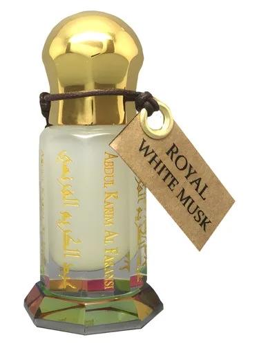 Royal White Musk — Abdul Karim Al Faransi
