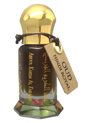 Oud Hindi Royal — Abdul Karim Al Faransi