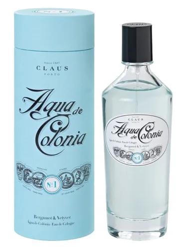 Agua de Colonia No.1 Bergamot & Vetyver — Claus Porto