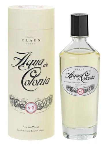 Agua De Colonia No.3 Arabian Wood — Claus Porto