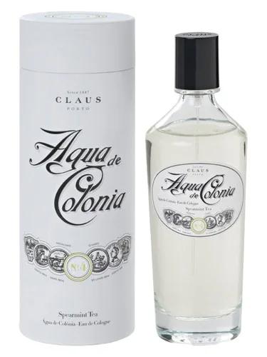 Agua De Colonia No.4 Spearmint Tea — Claus Porto