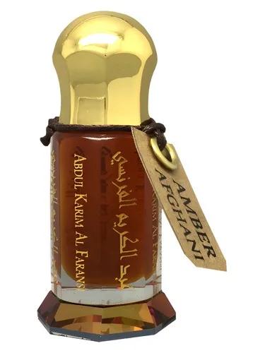 Amber Afghani — Abdul Karim Al Faransi