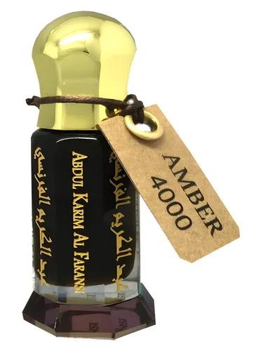 Amber 4000 — Abdul Karim Al Faransi