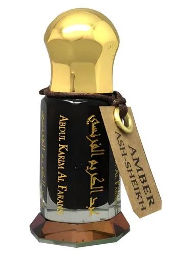 Amber Ash-Sheikh — Abdul Karim Al Faransi