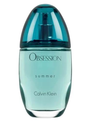 Obsession Summer — Calvin Klein
