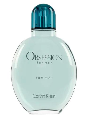 Obsession for Men Summer — Calvin Klein