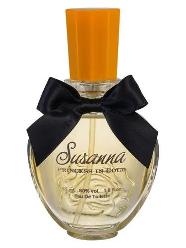 Susanna Princess in Gold — Apple Parfums