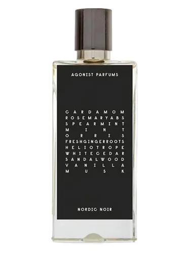 Nordic Noir — Agonist