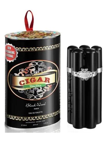 Cigar Black Wood — Rémy Latour