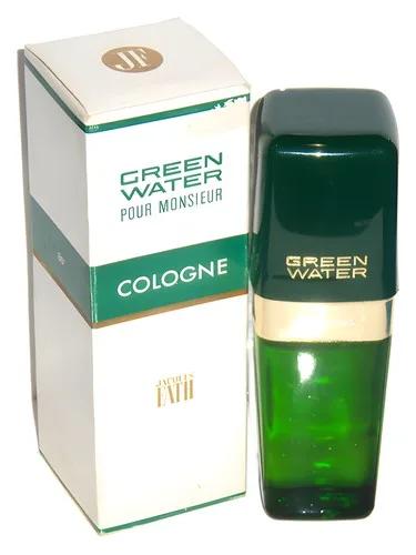 Green Water Pour Monsieur — Jacques Fath