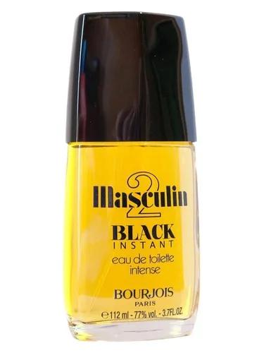 Masculin 2 Black Instant — Bourjois