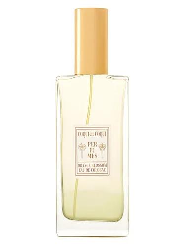 Flor de Naranjo — Coqui Coqui