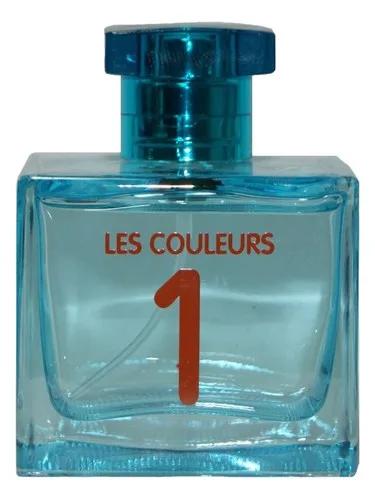 Les Couleurs No.1 Cool Mint — Laurelle London