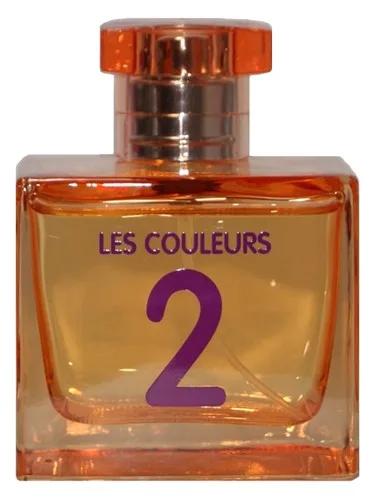 Les Couleurs No.2 Chocolate Orange — Laurelle London