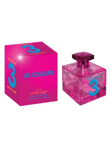 Les Couleurs No.3 Cotton Candy — Laurelle London