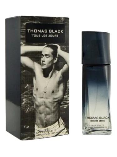 Thomas Black Tous Les Jours — Laurelle London