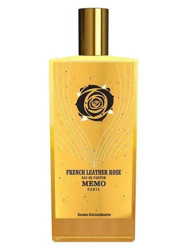 French Leather Rose — Memo Paris