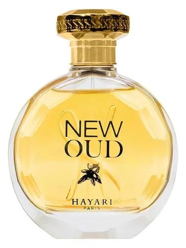 New Oud — Hayari Parfums