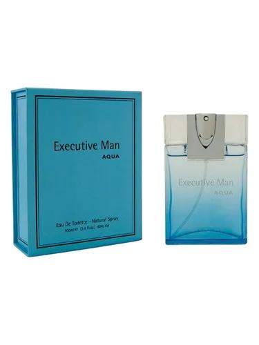 Executive Man Aqua — Laurelle London