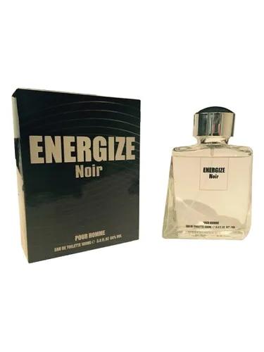 Energize Noir — Laurelle London