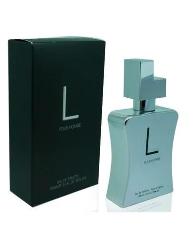 L Pour Homme — Laurelle London
