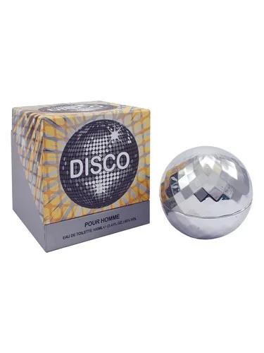 Disco Silver — Laurelle London