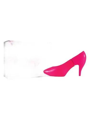 Sexxy Shoo Neon Nights Pink — Laurelle London