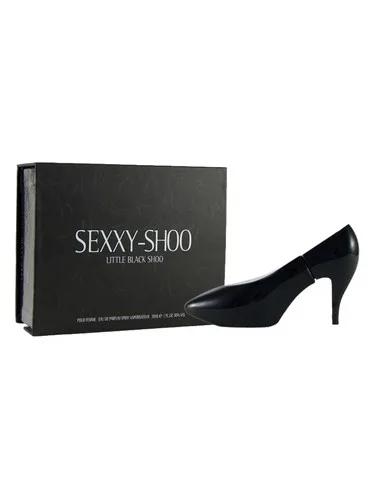 Sexxy Shoo Little Black Shoo — Laurelle London