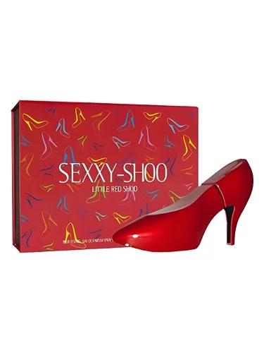 Sexxy Shoo Little Red Shoo — Laurelle London