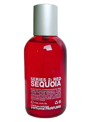 Comme des Garcons Series 2 Red: Sequoia — Comme Des Garçons