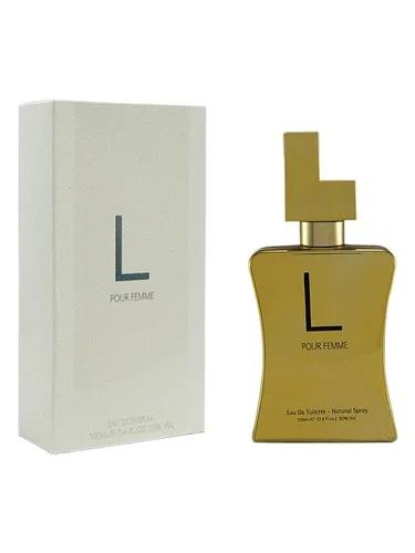 L Pour Femme — Laurelle London