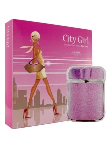 City Girl New York — Laurelle London
