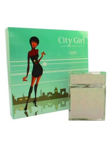 City Girl Paris — Laurelle London