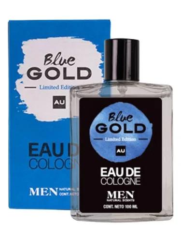 Blue Gold Eau de Cologne — Natural Scents