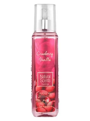 Cranberry Vanilla — Natural Scents