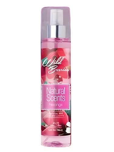 Wild Berries — Natural Scents