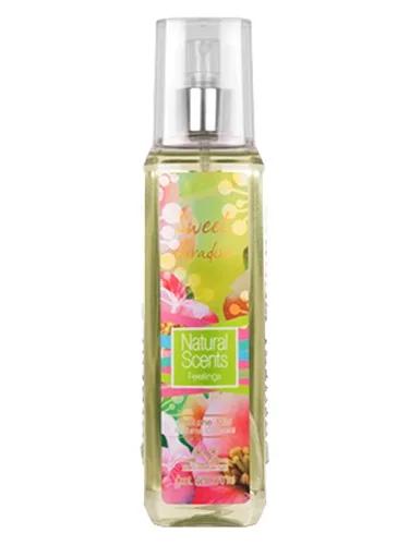 Sweet Paradise — Natural Scents