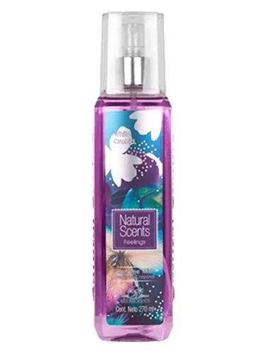 White Orchid — Natural Scents