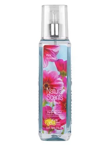 Pink Garden — Natural Scents
