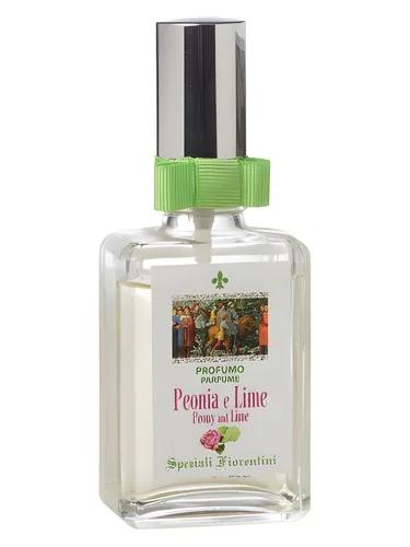 Peonia e Lime — Derbe
