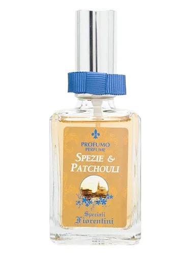 Spezie e Patchouli — Derbe