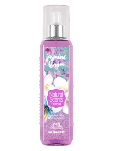 Jasmine Bloom — Natural Scents