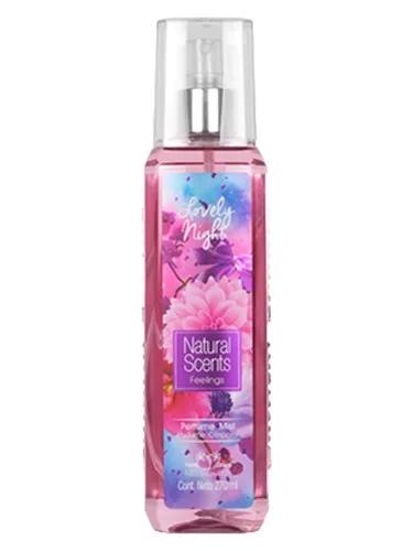 Lovely Night — Natural Scents
