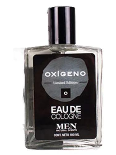 Oxigeno Eau de Cologne — Natural Scents