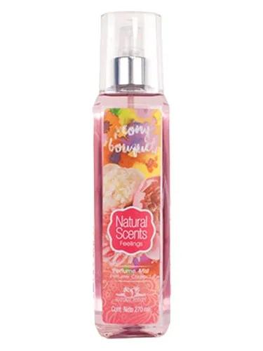 Peony Bouquet — Natural Scents