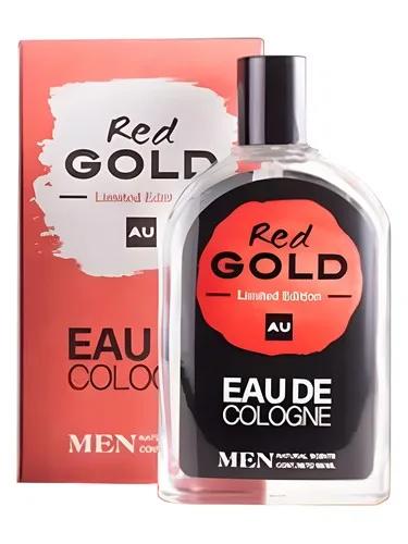 Red Gold Eau de Cologne — Natural Scents