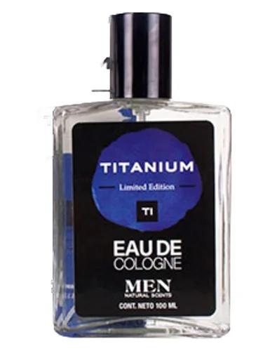 Titanium Eau de Cologne — Natural Scents