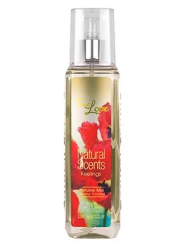True Love — Natural Scents