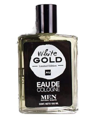 White Gold Eau de Cologne — Natural Scents