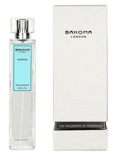 Ocean Spa — Bahoma London
